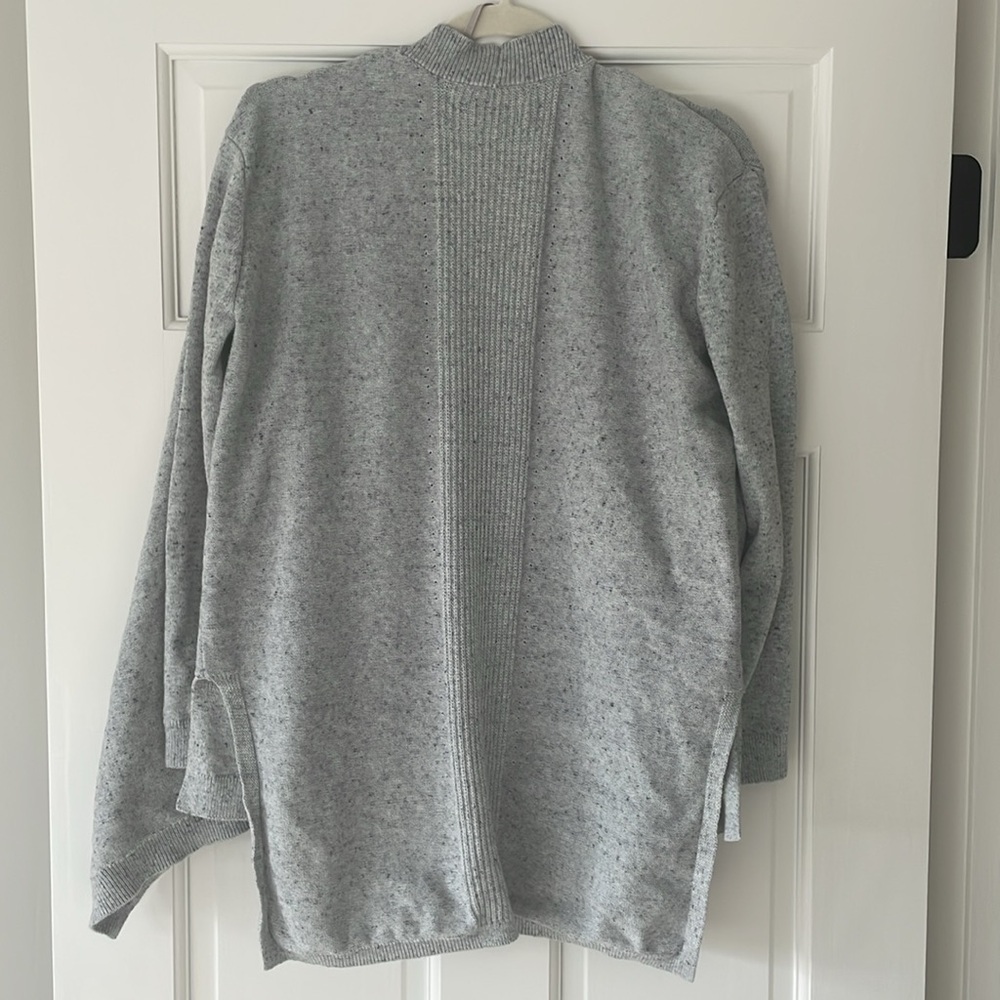 Lou & Grey Open Sweater - Small - Picture 2 of 7